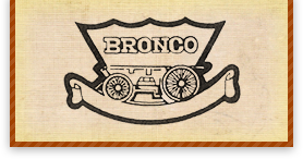ブロンコ
